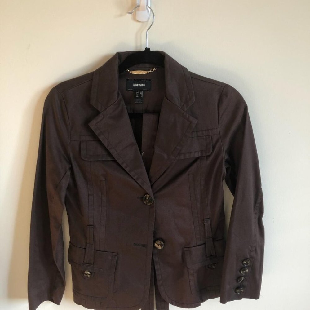 Mango Summer Jacket
